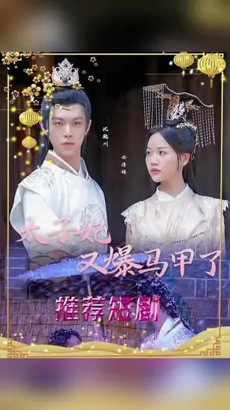 《太子妃，你的马甲又掉了》：古装爱情喜剧，笑料百出