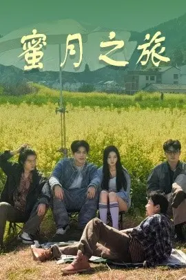 《蜜月之旅》：甜蜜旅程中的危机与浪漫，爱情的试炼