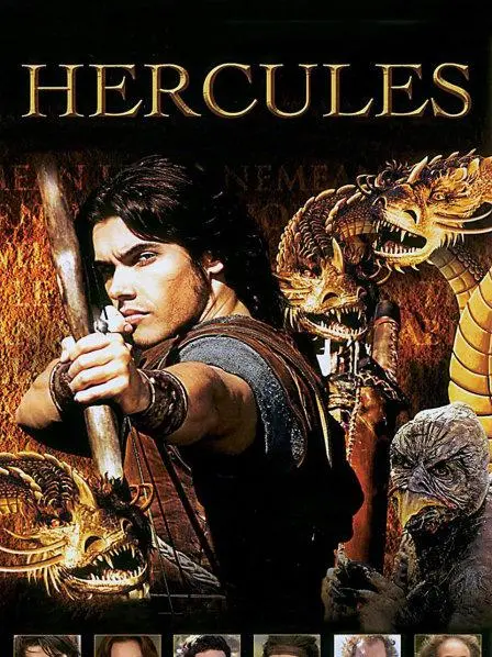 《大力神和勇士公主》：神话冒险与爱情交织的史诗传奇