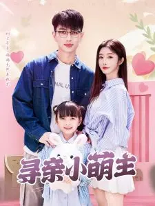 寻亲小萌主 海报