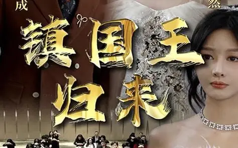 《镇国王归来》：热血回归，燃爆荧屏！深度解析镇国王的英雄史诗与家国情怀