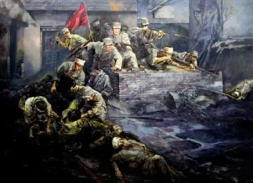 《战争的代价 第一季》：血与泪的史诗画卷，将军家族的命运交响曲