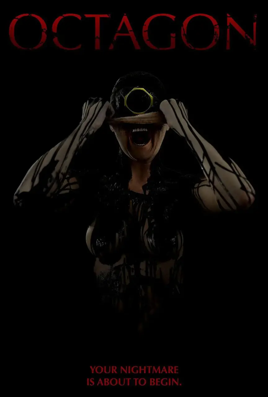 《八边形之谜》：真相迷雾下的救赎之路，烧脑剧情挑战你的智商！