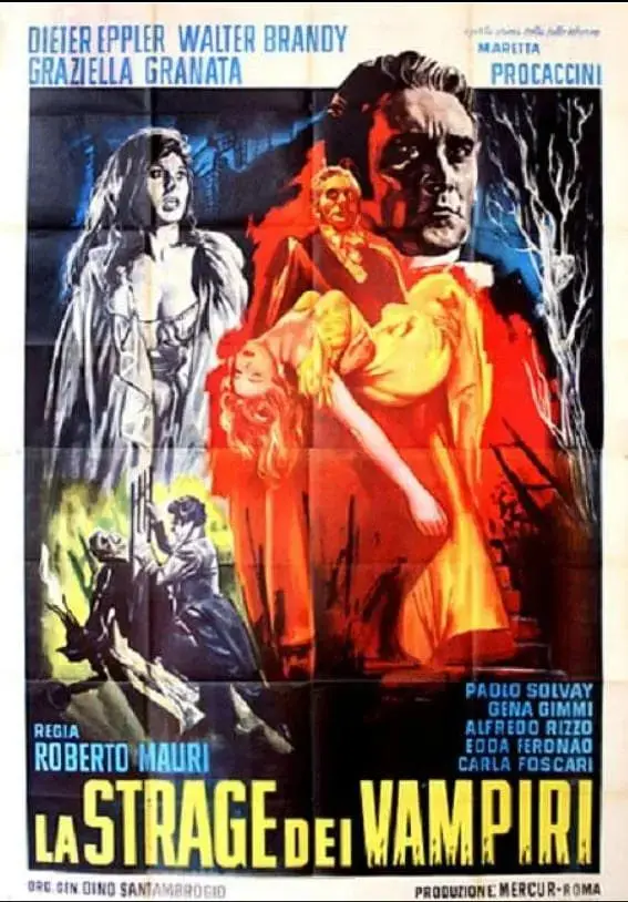 血腥诅咒的惊悚之旅：《盗尸者的血腥诅咒》探秘死亡与复仇的黑暗世界