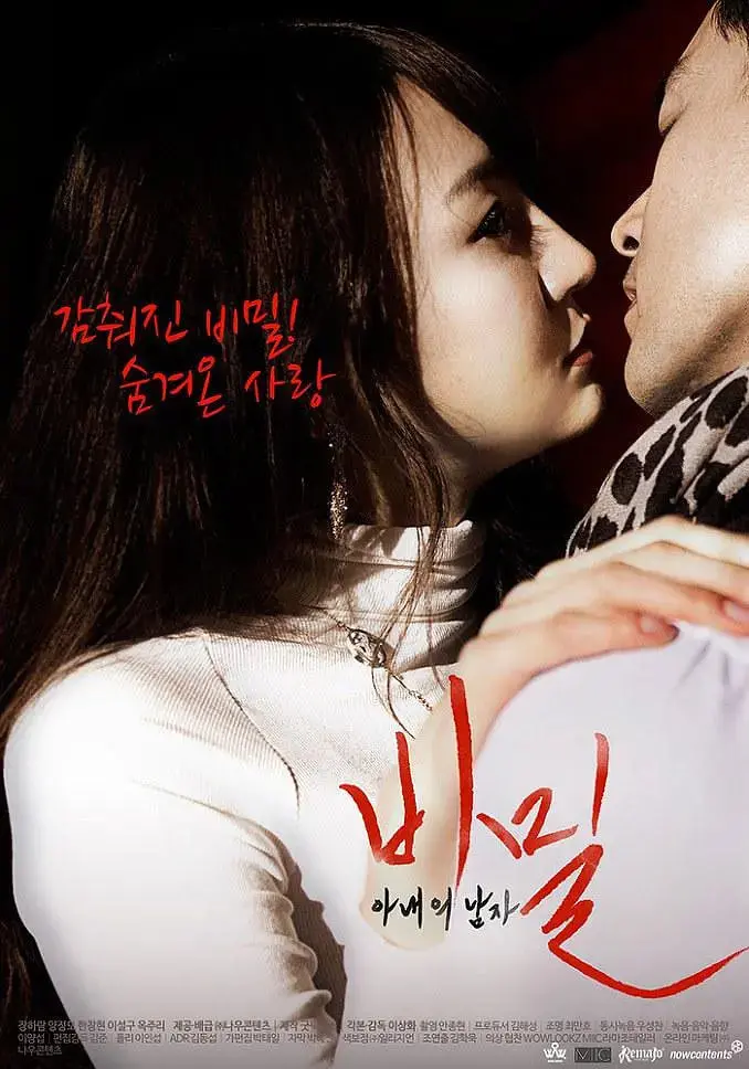 《秘密：妻子的男人》：当欲望撕裂婚姻，谁才是最后的赢家？剧情解析与情感剖析