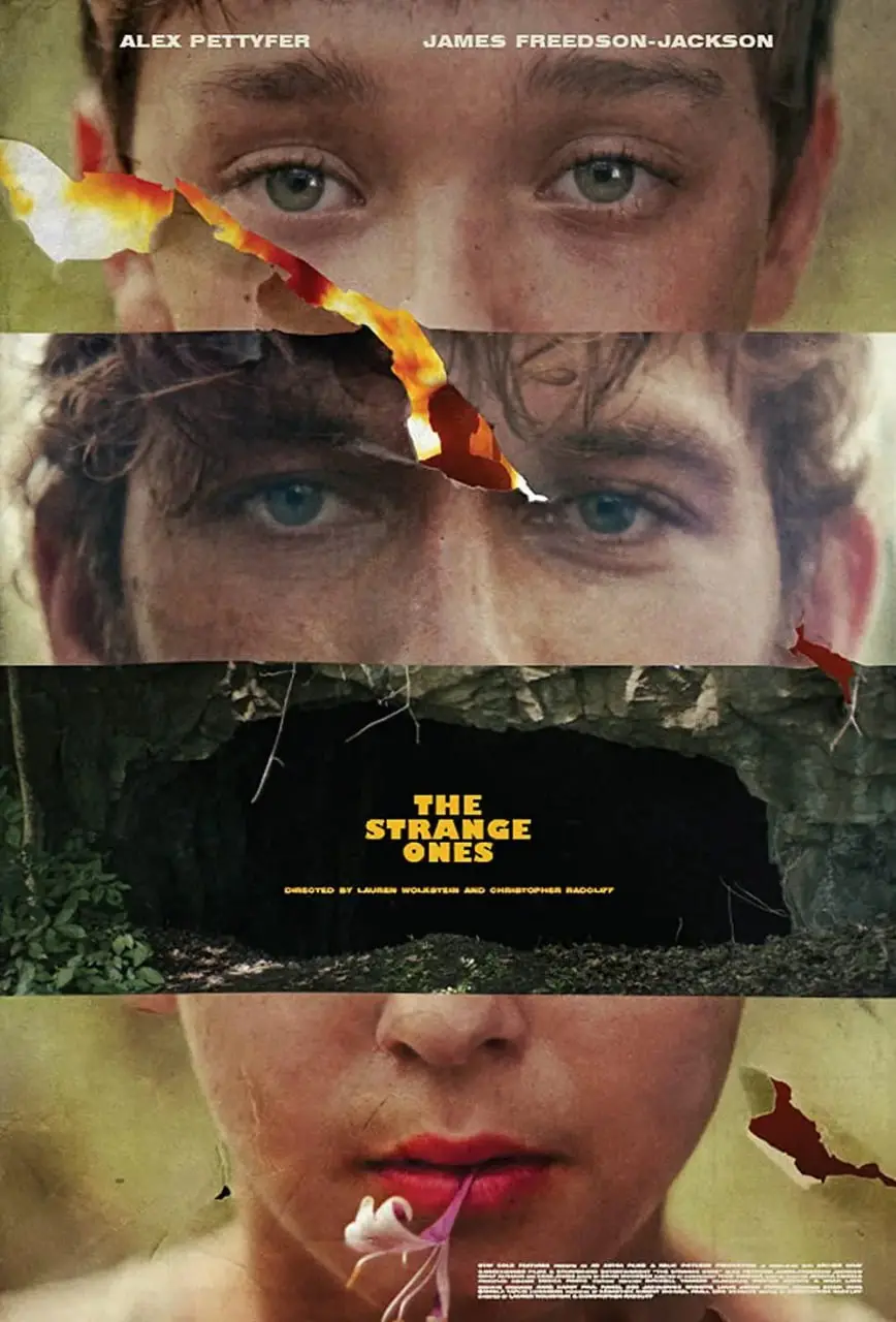 《只杀陌生人》：当悬疑丛生，人性深渊浮现，一场致命的陌生游戏，让你细思极恐